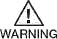 warning