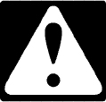 warning