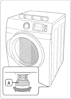 Cómo apilar una lavadora y una secadora: 10 Pasos